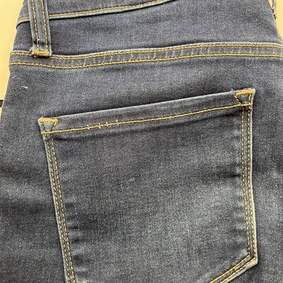 Vervet By Flying Monkey Ankle Skinny Size 28 - Picture 12 of 16